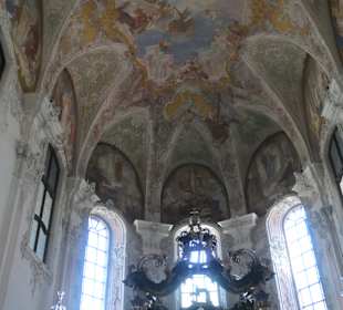 Die Kirche St. Peter in Mainz