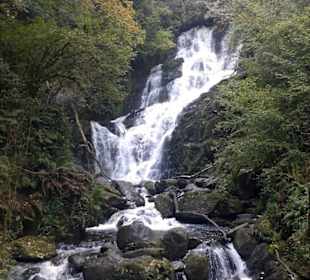 Torc-Wasserfall