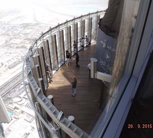 Burj Khalifa 125. Stock