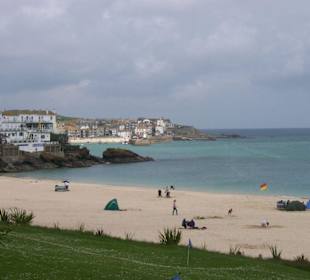 Porthminster Beach Sauber und schön