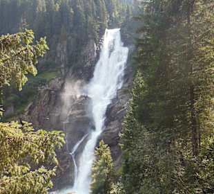 Krimmler Wasserfälle