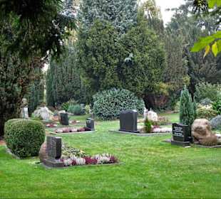 Impressionen vom Gertrudenfriedhof Oldenburg