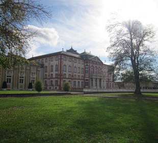 Der Schlossgarten