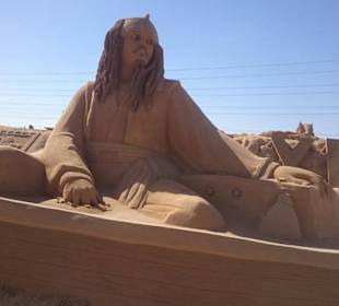 Sandcity, einen Ausflug wert 