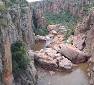 Blyde River Canyon