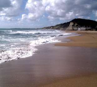Marathias Beach 
