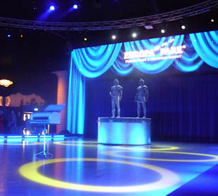 Europapark - Sehr schöne Eisrevue