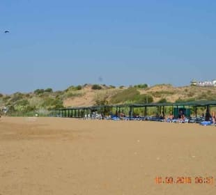 Unrat am Strand