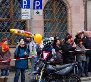 Nürnberger-Faschingsumzug 2014 