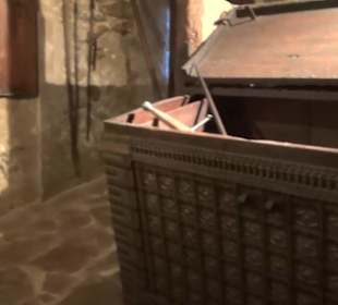 Keller - Gerichtssall Inquisation