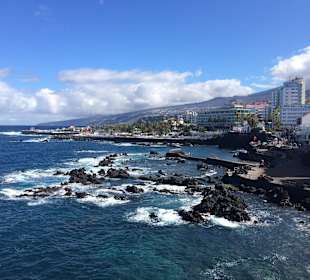 Strandpromenade San Telmo