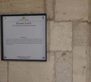 Benediktinerkloster Lorch