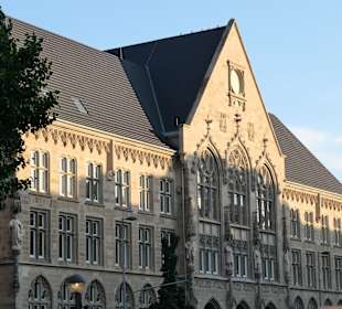Das Hansagymnasium Köln am Hansaring