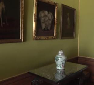 Neuer Flügel im Schloss Charlottenburg