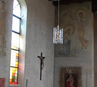 Kirche Mutter Maria Ennabeuren