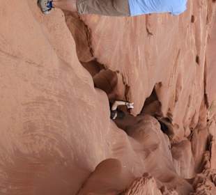 Lower Antelope Canyon