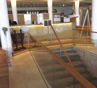 Wellnessbereich Mawell Resort 