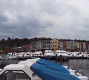 Bootsanlegestelle