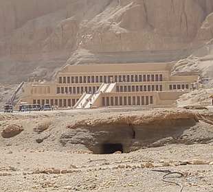 Hatschepsut Tempel