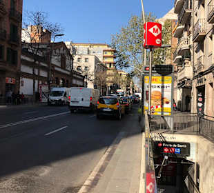 Stadtrundfahrt Barcelona