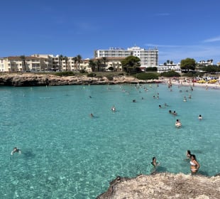 Strand Cala'n Bosch