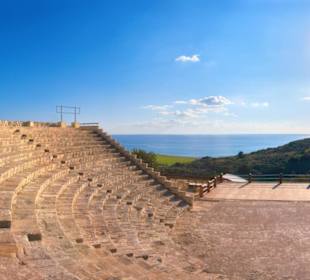 Ausgrabungsstätte Paphos 