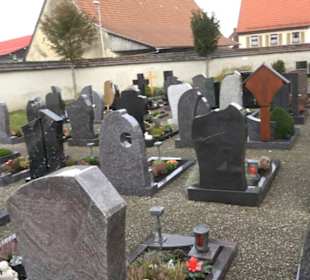 Friedhof Tigerfeld