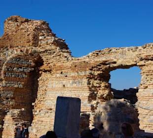 Ausflug Ephesus 20.10.2013 Bilder sagen mehr als..