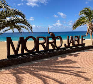 Strand Morro Jable 