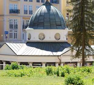 Pavillon der Kreuzquelle
