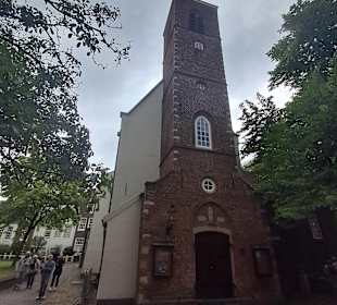 Begijnhof in Amsterdam