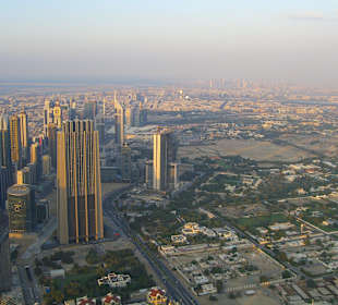 Blick von der Aussichtsplattform