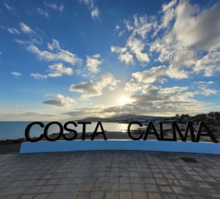 Strandwandern Costa Calma