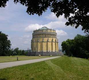 Befreiungshalle an der Donau