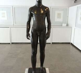 Impressionen der aktuellen Ausstellung