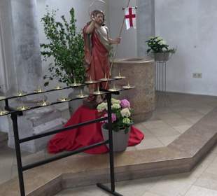 Pfarrkirche Sankt Konrad Grünmettstetten