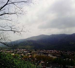 Freiburg Schlossberg 4
