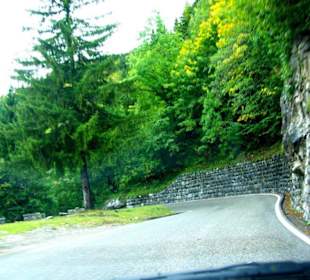 Plöckenpass Ende September 2010