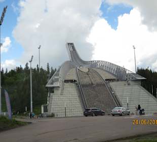 Große Schanze Holmenkollen
