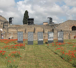 Das antike Pompeji