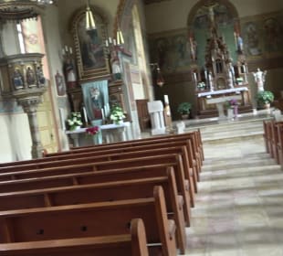 Katholische Kirche Sankt Michael und Sankt Laurent