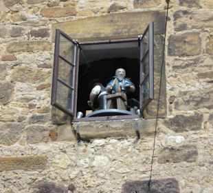 Stadttor Glockenspiel