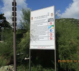 Stadtrundgang Sipanska Luka