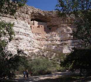 Montezuma Castle