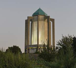 Stadtrundgang Hamadan