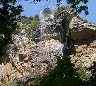 Sapadere Canyon