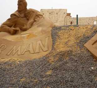 Sehenswertes Sand City