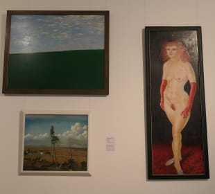 Besichtigung des Angermuseums in Erfurt, Anger 18