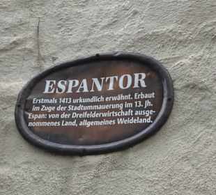 Espantor
