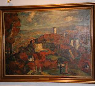 Innenausstattung Bielefeld mit Sparrenburg